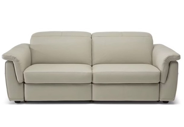 Natuzzi salon Curioso met relaxfunctie - 0
